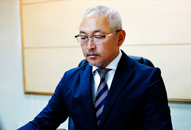 代表取締役 田中 淳